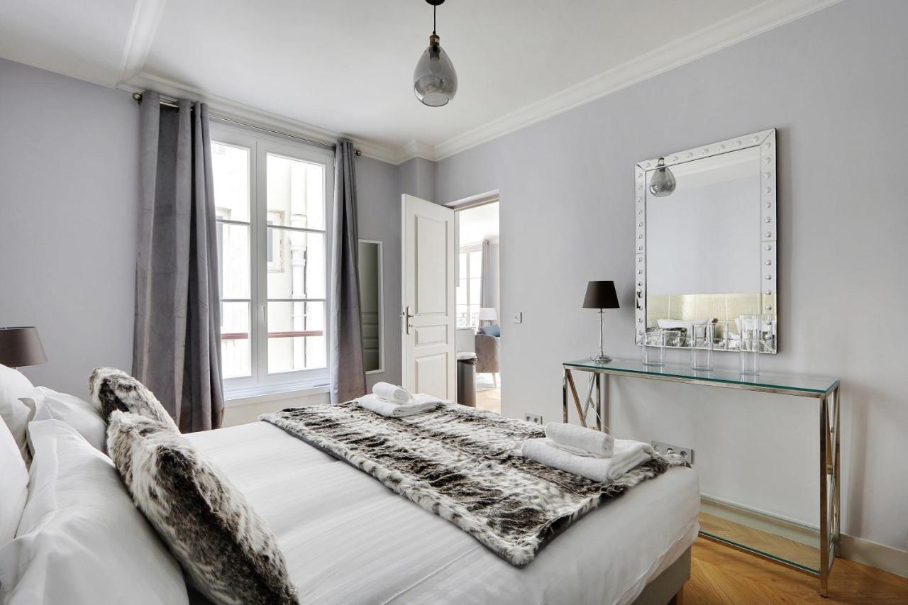 Pick A Flat'S Apartments In Opera Saint Lazarre - Rue De L'Isly Париж Экстерьер фото