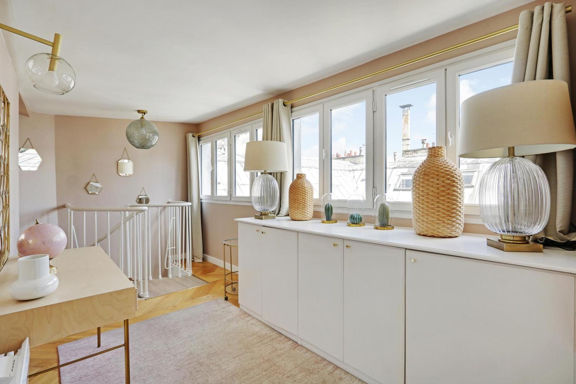 Pick A Flat'S Apartments In Opera Saint Lazarre - Rue De L'Isly Париж Экстерьер фото