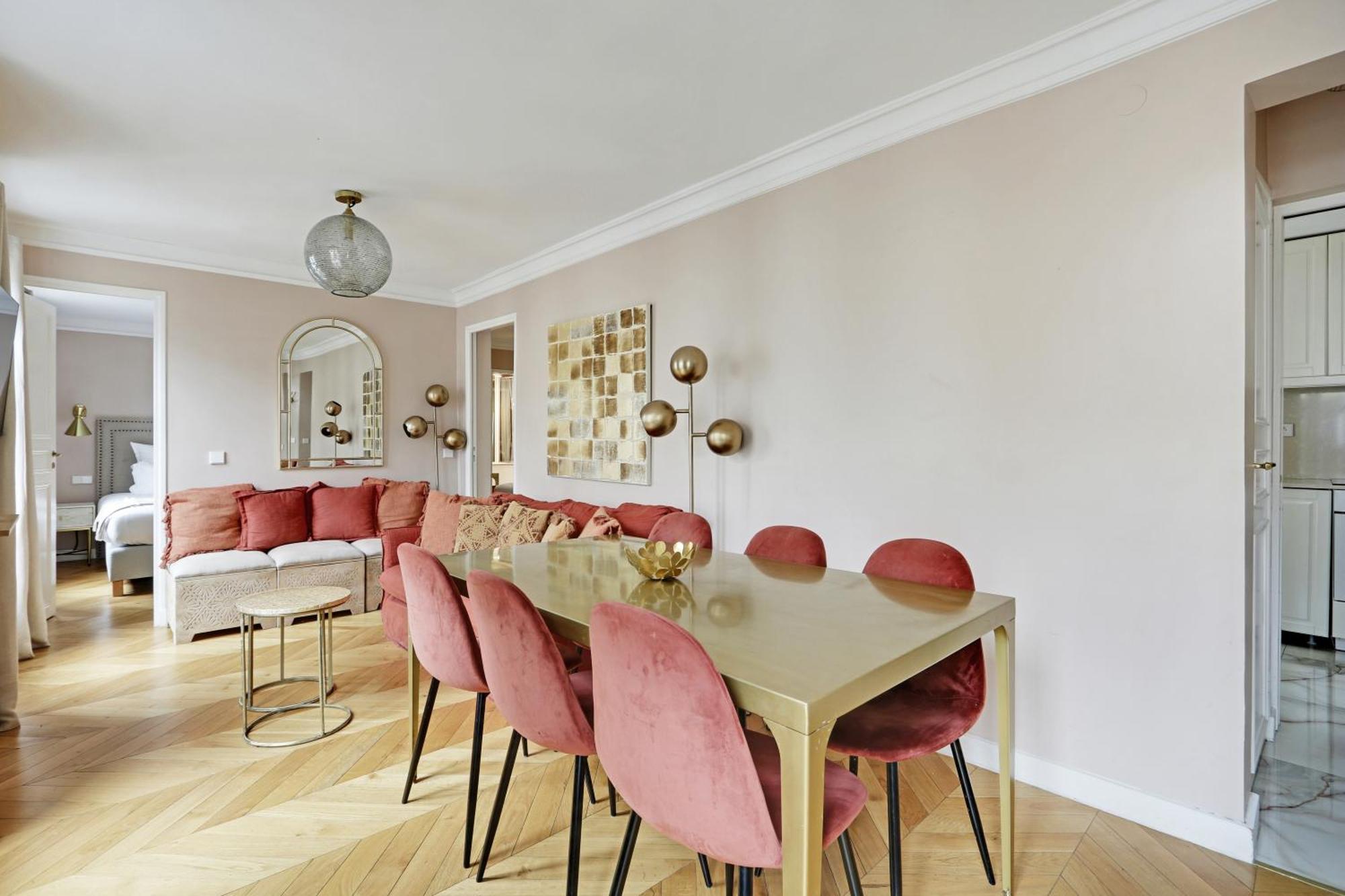 Pick A Flat'S Apartments In Opera Saint Lazarre - Rue De L'Isly Париж Экстерьер фото